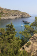 Area of Anthony Quinn Bay