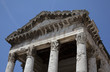 historic centre of pula