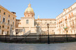 Piazza Pretoria in Palermo, Sicily