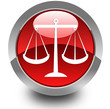 Justice glossy icon Justice glossy icon