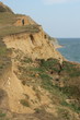cliff erosion in dorset