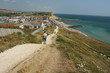 coastal path to West Bay
