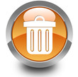Recycle glossy icon