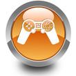 Joypad glossy icon