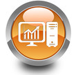 Pc glossy icon