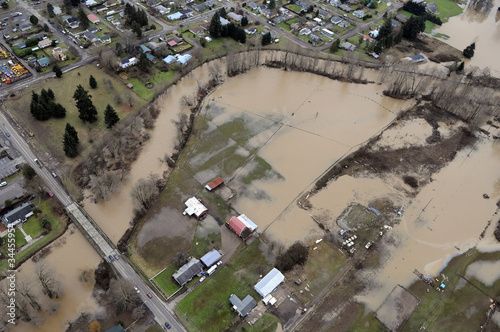 Photo: Washington State Flood Washington State Flood