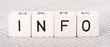 Info Information Symbol