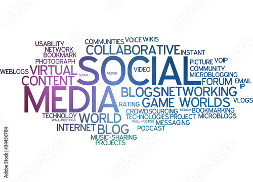 Illustration: Social Media Social Media