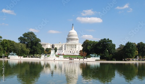 Foto: Washington DC Capitol Building, USA Washington DC Capitol Building, USA