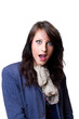 Shocked reaction
