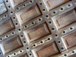 Abstract Background Texture of Medieval Wooden Door