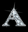 Diamond "A"