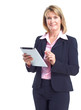 Photographie : Business woman