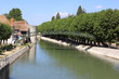 pont sur l'eau