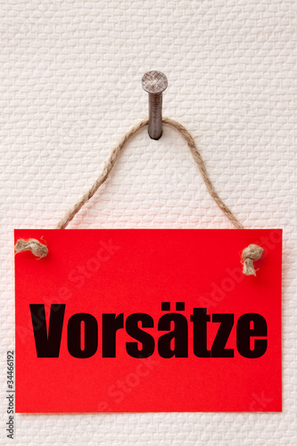 Photo: Vorsätze, Vorsatz - an den Nagel hängen - Aufgeben, Vornehmen Vorsätze, Vorsatz - an den Nagel hängen - Aufgeben, Vornehmen