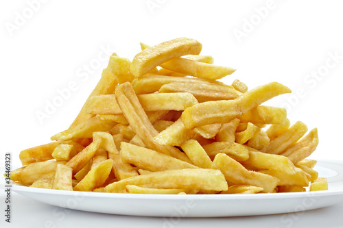 Photo: french fries unhealthy fast food french fries unhealthy fast food