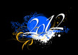 2012 fond noir