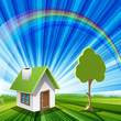 Vettoriale: house house