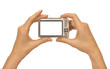 taking a photograph