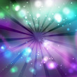abstraktes licht