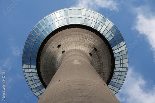 Photo: Ufo über Düsseldorf Ufo über Düsseldorf