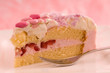 Tortentraum in pink
