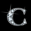 Diamond "C"