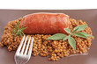 Cotechino e Lenticchie