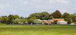 Photo: Dutch dairy farm with cows Dutch dairy farm with cows