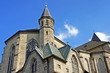 HERZ-JESU-KIRCHE in OBERHAUSEN