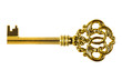 Goldener Schlüssel