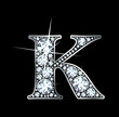 Diamond "K"