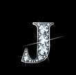 Diamond "J"