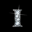 Diamond "I"