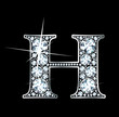 Diamond "H"