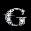 Diamond "G"