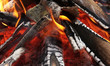 Fire wood detail