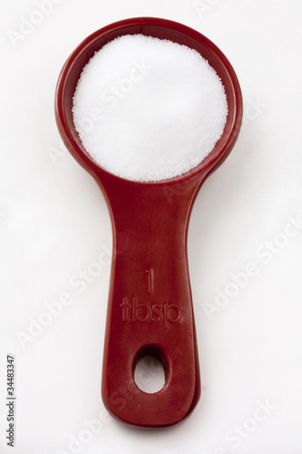 Photo: Measuring spoons Measuring spoons