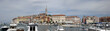 the harbour of rovinj, croatia