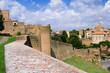 Tuscania (vt) - Veduta sul centro storico
