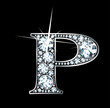 Diamond "P"