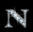 Diamond "N"