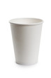 Photo: White Paper Cup White Paper Cup