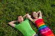 lying couple