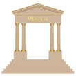 Entrée de l’opéra