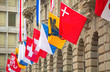 Swiss National Day in Zurich