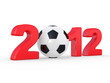 Europe on football 2012 Ukraine
