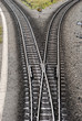 Divergence of tracks