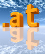 AT Top Level Domain of Austria