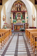Church Interior
